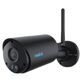 Reolink B320-B Cámara de Seguridad IP Inalámbrica WiFi a Batería Interior y Exterior Impermeable 1296p Batería 4800 mAh Precio: 98.78999988. SKU: B18Z3KE9AE