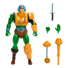 Mattel Masters Of The Universe Man At Arms Jjb48 Figura 18 Cm