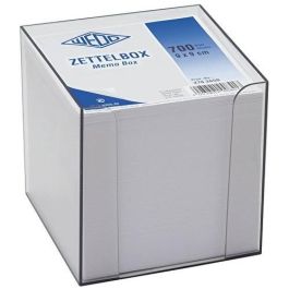WEDO Zettelbox gefüllt 9.5 x 9.5 cm Precio: 18.49999976. SKU: B1EA3TJAY9