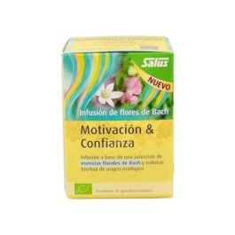 Salus Infusión Flores de Bach Motivación y Confianza 15 Sobres Precio: 8.5900001. SKU: B1GFMNZGG7
