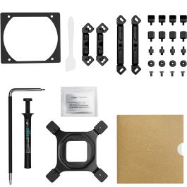 DeepCool ASSASSIN IV Refrigerador de Aire para Procesador 14 cm Negro