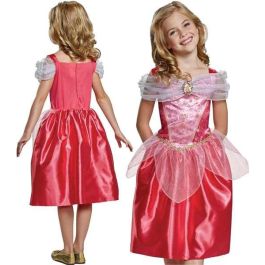 Disney Disfraz Princesa Aurora Classic Infantil Talla 3-4 Años