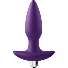 Plug Anal Dream Toys Flirts Morado Plug Anal Dream Toys Flirts Morado Precio: 39.99000027. SKU: B1KBWE7XPF
