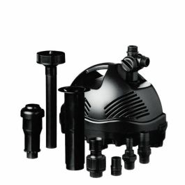 Ubbink ELIMAX 1500 Bomba de Estanque Síncrona 1500 l/h 20W, con Kit de Chorros, Cable 10m y 5 Años de Garantía Ubbink ELIMAX 1500 Bomba de Estanque Síncrona 1500 l/h 20W, con Kit de Chorros, Cable 10m y 5 Años de Garantía