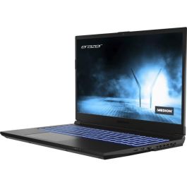 ERAZER Crawler E30 MD62544 Portátil Gaming - Core i5-12450H - 16 GB RAM - 512 GB SSD - RTX 3050 - Pantalla FHD IPS 15.6" 144 Hz