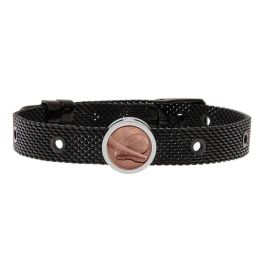 Pulsera Hombre Talent Jewels TJA-1-03-02-2-235 Negro Precio: 123.50000036. SKU: B1DZ9RZKFA