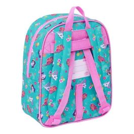 Mochila Safta Guarderia Adaptable A Carro My Little Pony Magic 270x220x100 mm Mochila Safta Guarderia Adaptable A Carro My Little Pony Magic 270x220x100 mm