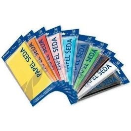 Sadipal Papel De Seda Fsc 50x75 cm Rojo Bolsa 26 Hojas Precio: 2.78999985. SKU: B1EGKVMP48