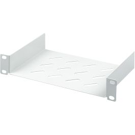Digitus Fachboden 1HE 254mm (10") - Bandeja Fija para Rack 10 pulgadas, Gris Precio: 32.49999984. SKU: B1GYJWHFFF