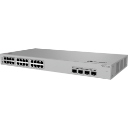 Huawei S220S-24LP4JX Switch Gestionado L2 Gigabit Ethernet 24 Puertos PoE 1U Gris Precio: 231.49999994. SKU: B19PM97ZW8