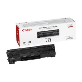Canon Tóner Negro CRG 712 para LBP 3010-3100 - 1.500 Páginas Precio: 60.69000025. SKU: B1224XA2XH