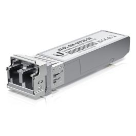 Ubiquiti 25 Gbps, SFP28, 2xLC Módulo Óptico de Fibra Multimodo para 25Gbps Precio: 91.50000035. SKU: B1HNFW56MJ