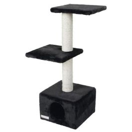 Árbol para gatos Venus Sweet 30x30x85cm, negro Precio: 42.50000007. SKU: B1K9W4EQXA