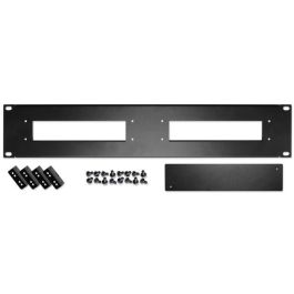 Shuttle PRM01 - Kit de montaje para rack, 2U, Negro - Incluye tornillos, 483mm ancho Precio: 92.50000001. SKU: B1K8VNME45