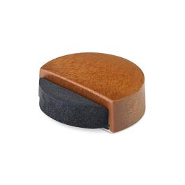 Inofix Tope adhesivo silencioso para puertas de interior, madera, PVC + espuma amortiguadora Precio: 2.6899994. SKU: S7905133