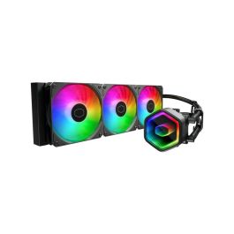 Cooler Master MasterLiquid 360 Core II Kit de Refrigeración Líquida 12 cm Negro MLW-D36M-A18PA-R1 Compatible con LGA/AM4/AM5 Precio: 75.49999974. SKU: B1DGGW6AZT