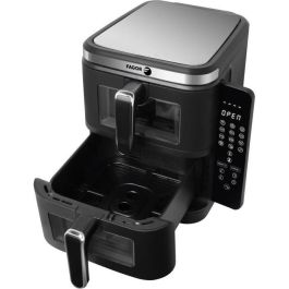 Freidora sin aceite FAGOR - Airfryer FGD11 - Capacidad 11L - Doble depósito 5,5 L - 12 programas de cocción - 2800W Freidora sin aceite FAGOR - Airfryer FGD11 - Capacidad 11L - Doble depósito 5,5 L - 12 programas de cocción - 2800W