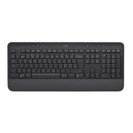 Logitech SIGNATURE K650 Teclado Cómodo y Productivo con Conectividad Multiplataforma