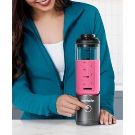 Batidora de Vaso Nutribullet NBP013GM Gris 600 ml