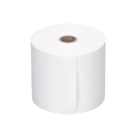 Q-connect Rollo Sumadora Sencillo 56 mm Ancho x 65 mm Diametro Sin Bisfenol A