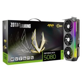 Zotac Gaming GeForce RTX 5080 AMP Extreme Infinity 16GB GDDR7 3Fan
