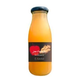 EKOTREBOL Zumo de Manzana y Jengibre Bio Premium 250 ml, prensado en frío, sin conservantes ni aditivos Precio: 2.4999997. SKU: B14GE3SBDB