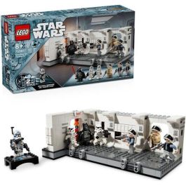 LEGO 75387 Star Wars Abordaje del Tantive IV, Juguete de Construcción de Vehículo