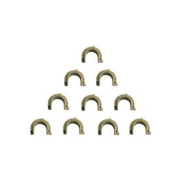 CoreParts Bujes Rodillo Inferior Izquierdo Compatible HP/Compaq LaserJet P3005, P3005d, P3005n, P3005dn, P3005x (10 Piezas) Precio: 1.49999949. SKU: B12E3F8VCQ