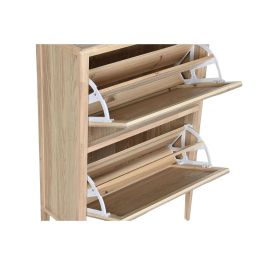 Zapatero Home ESPRIT Natural 70 x 30 x 103 cm