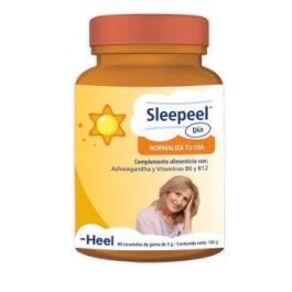 Sleepeel Dia 60Caramelos Goma. Sleepeel Dia 60Caramelos Goma. Precio: 15.4999999. SKU: B1FJ5DR2FW