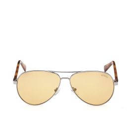Guess Gafas Gafas de Sol Aviador GU8279 08E Unisex Montura Plateada Cristales Marrón 140 mm Precio: 59.59000014. SKU: B1KDXJ6BXD