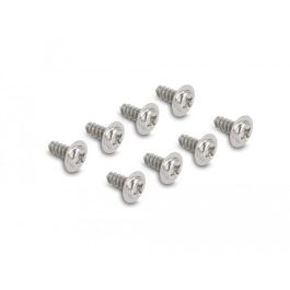 DeLOCK Front Einbaurahmen 3.5" a 5.25" Plástico Negro