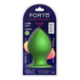 Plug Anal Forto Verde