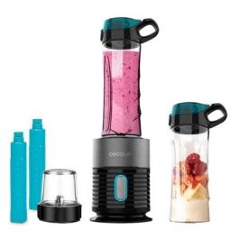 Batidora de vaso Cecotec Power Titanium 650 Fresh&Go Inox/ 650W/ Capacidad 0.6 L Batidora de vaso Cecotec Power Titanium 650 Fresh&Go Inox/ 650W/ Capacidad 0.6 L