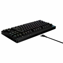 Teclado Gaming Logitech 920-010592 Negro Qwerty Italiano