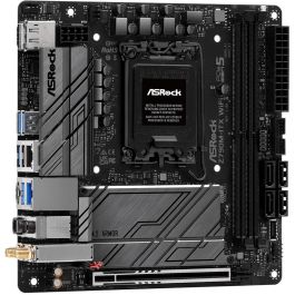 ASRock Z790M-ITX WiFi Placa Base Mini ITX Intel Socket 1700 Z790 DDR5 para PC