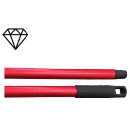Inde Palo Metal Rojo Diamond 140 cm Precio: 12.50000059. SKU: B1HWJSLR9M