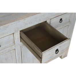 DKD Home Decor bs1c25 Aparador Colección Minimal de Olmo Macizo con 6 Puertas y 6 Cajones 220x45x85 cm DKD Home Decor bs1c25 Aparador Colección Minimal de Olmo Macizo con 6 Puertas y 6 Cajones 220x45x85 cm