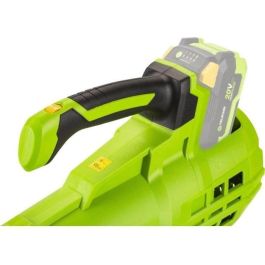 Soplador de hojas inalámbrico - Fieldmann - FZF 70605-0 Soplador de hojas inalámbrico - Fieldmann - FZF 70605-0