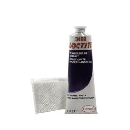 LOCTITE 3499 Kit de reparación de escape Echapnet - Libre de asbesto - Blanco - 130 g