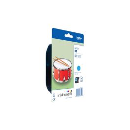 Brother Cartucho de Tinta Cian para Impresora DCP-J785DW - Rendimiento de 1.200 Páginas Precio: 14.49999991. SKU: B19HLRWGZA