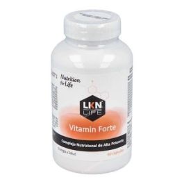 LKN Vitamin Forte 60Cap. Complemento Nutricional con Vitaminas, Minerales y Antioxidantes Precio: 34.5900005. SKU: B1B9GM8ZVR