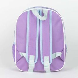 Mochila infantil 3D frozen 26.0 x 10.0 x 31.0 cm