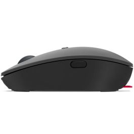 Ratón Lenovo Go Negro 2400 dpi