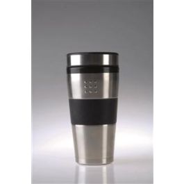 Berghoff 1100187 Vaso Térmico 0,50 L con Doble Pared y Base Antideslizante