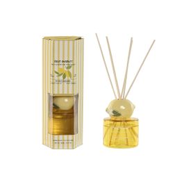 Ambientador Mikado Mediterraneo DKD Home Decor Amarillo 7 x 9 x 7 cm (6 Unidades) Precio: 55.6963. SKU: B16N3E47BD