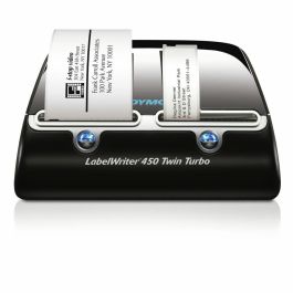 DYMO Rotuladora LABEL WRITER LW450 TWIN Precio: 278.9499999. SKU: B15HMYSWS2