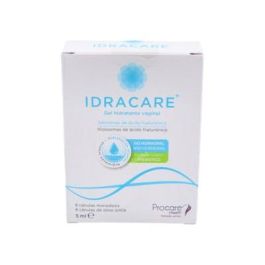 PROCARE HEALTH Idracare Gel Vaginal Hidratante 8 Cánulas Monodosis Precio: 24.50000014. SKU: B14FCH3HWP