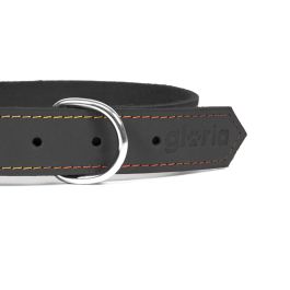 Gloria Collar para Perro Oasis de Piel Nobuck Suave Doble Capa Reforzada Negro 65 cm x 30 mm Gloria Collar para Perro Oasis de Piel Nobuck Suave Doble Capa Reforzada Negro 65 cm x 30 mm Precio: 10.50000006. SKU: S6100720
