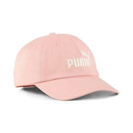 Gorra Infantil Puma Essentials No.1 Logo Bb Cap Rosa (Junior)